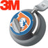 NFL Denver Broncos Retro Logo Surface Headphones Skin